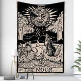 Lofaris Tarot Divination Room Dorm Decoration Wall Tapestry